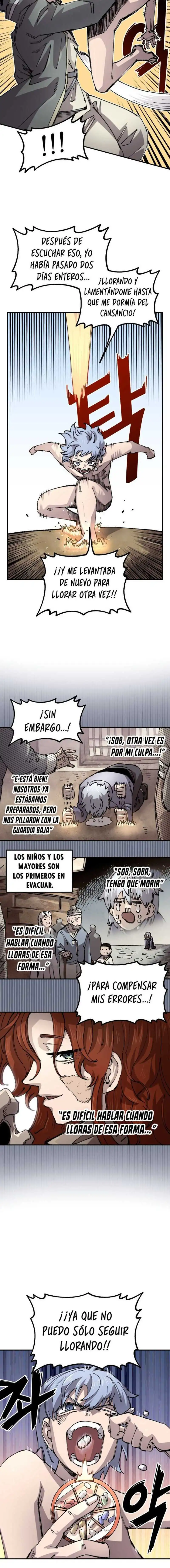 La nueva vida del soldado veterano - Capítulo 121 - Página 8 - LectorTMOo