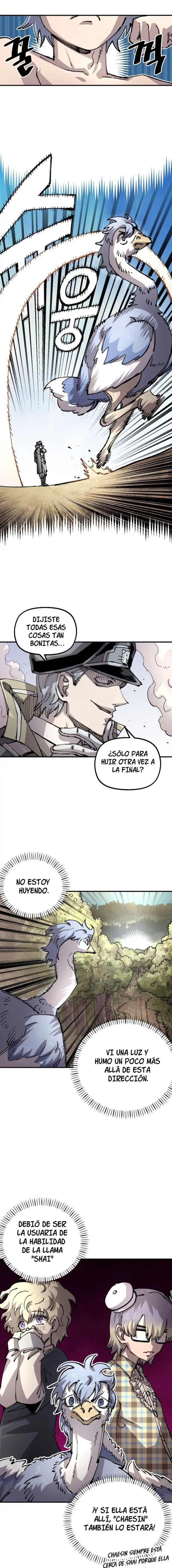 La nueva vida del soldado veterano - Capítulo 121 - Página 9 - LectorTMOo