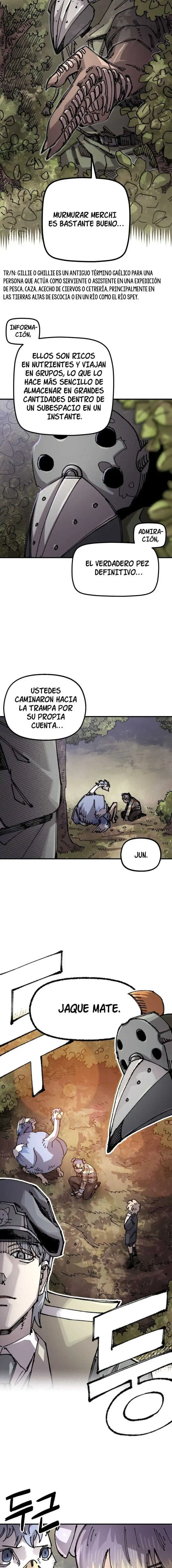 La nueva vida del soldado veterano - Capítulo 121 - Página 11 - LectorTMOo