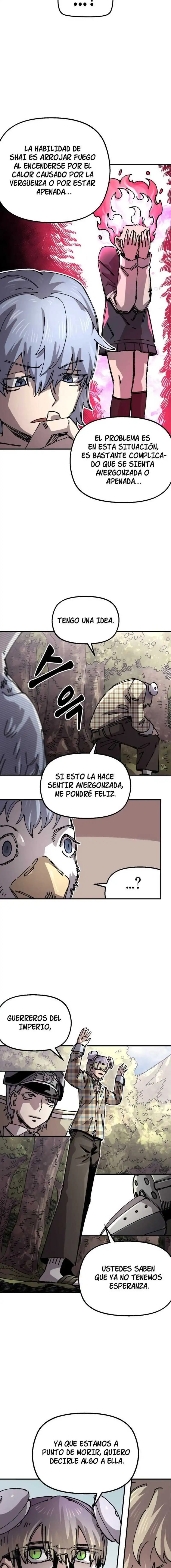 La nueva vida del soldado veterano - Capítulo 121 - Página 14 - LectorTMOo