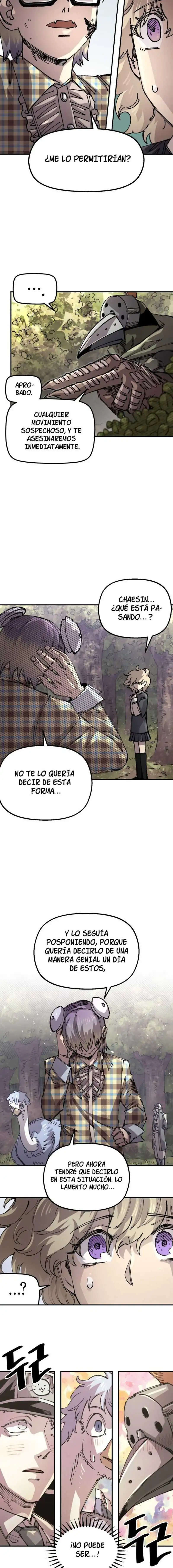 La nueva vida del soldado veterano - Capítulo 121 - Página 15 - LectorTMOo