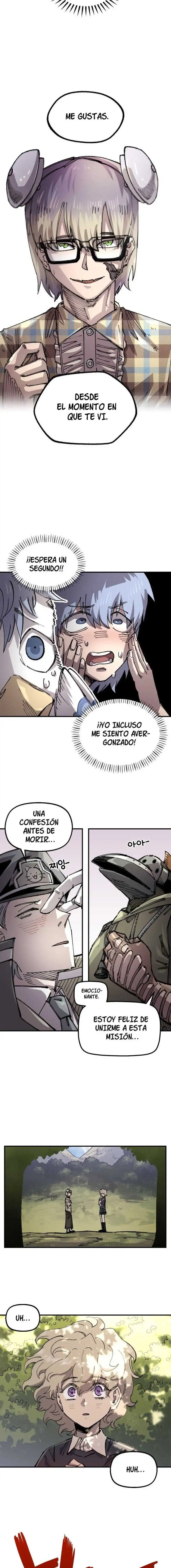 La nueva vida del soldado veterano - Capítulo 121 - Página 16 - LectorTMOo