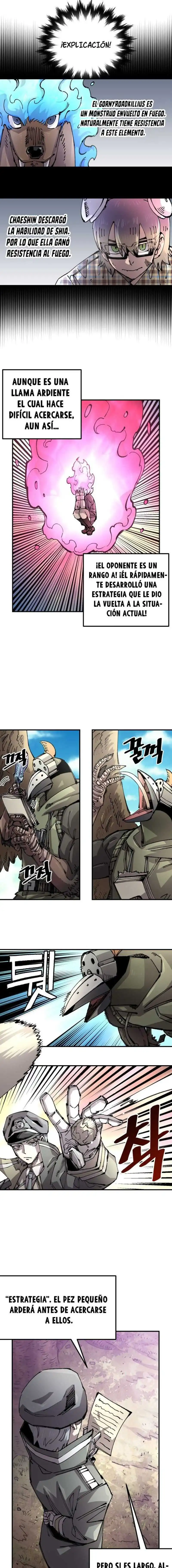 La nueva vida del soldado veterano - Capítulo 122 - Página 4 - LectorTMOo