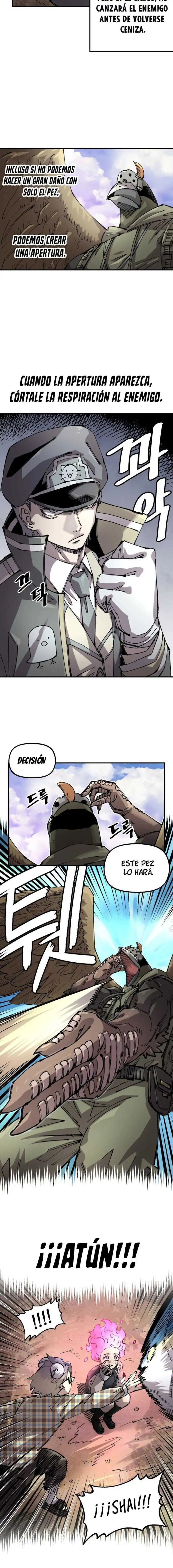 La nueva vida del soldado veterano - Capítulo 122 - Página 5 - LectorTMOo
