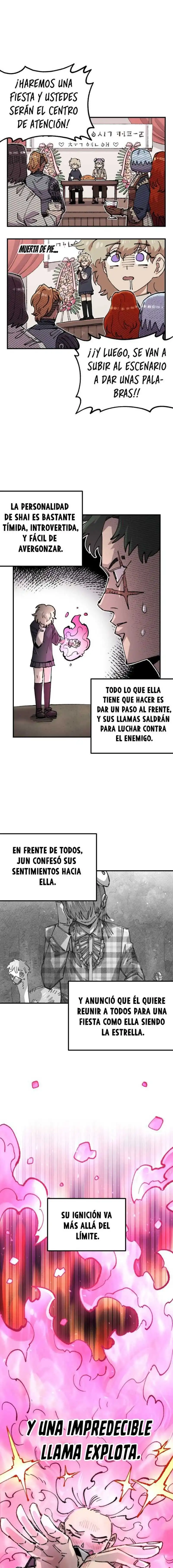La nueva vida del soldado veterano - Capítulo 122 - Página 12 - LectorTMOo