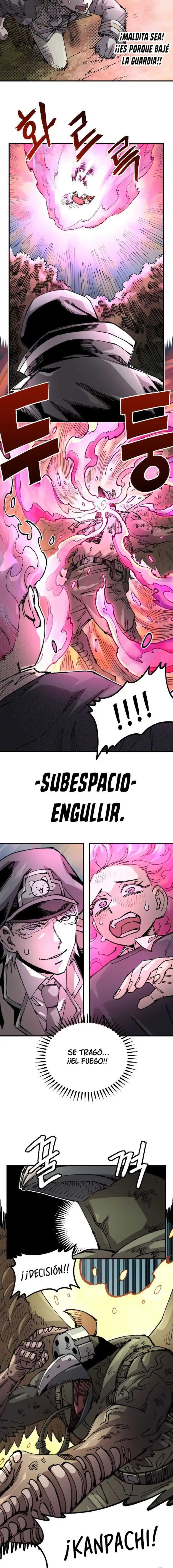 La nueva vida del soldado veterano - Capítulo 122 - Página 14 - LectorTMOo