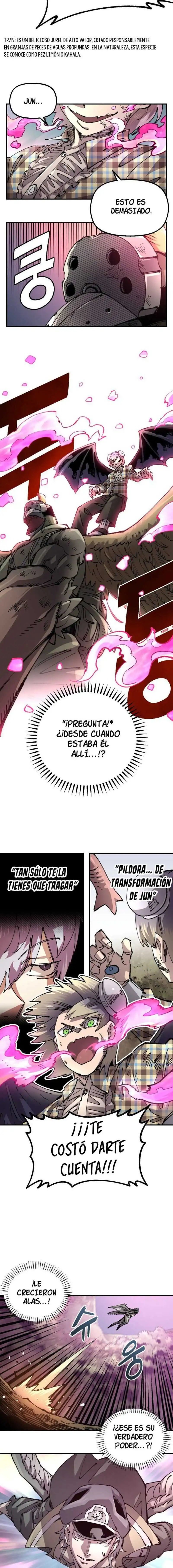 La nueva vida del soldado veterano - Capítulo 122 - Página 15 - LectorTMOo
