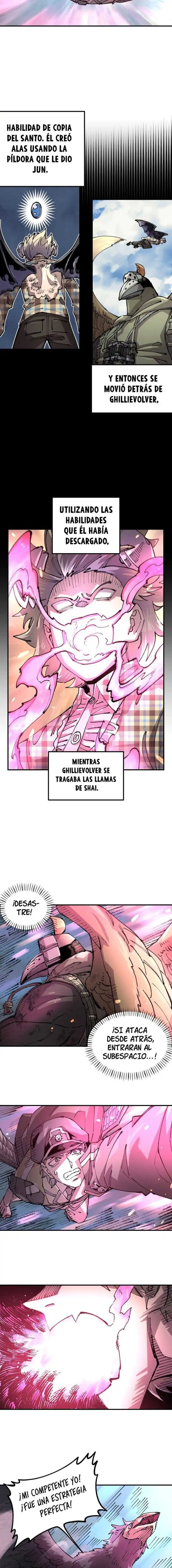 La nueva vida del soldado veterano - Capítulo 122 - Página 16 - LectorTMOo