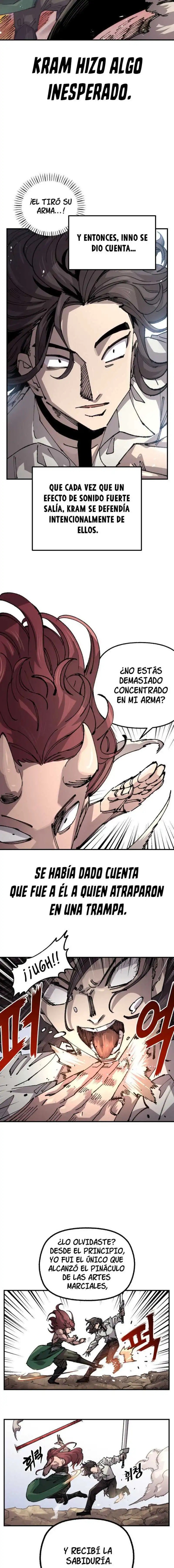 La nueva vida del soldado veterano - Capítulo 123 - Página 4 - LectorTMOo