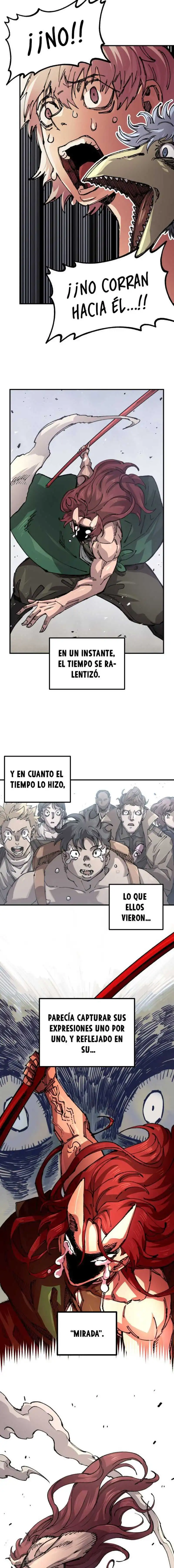 La nueva vida del soldado veterano - Capítulo 123 - Página 9 - LectorTMOo