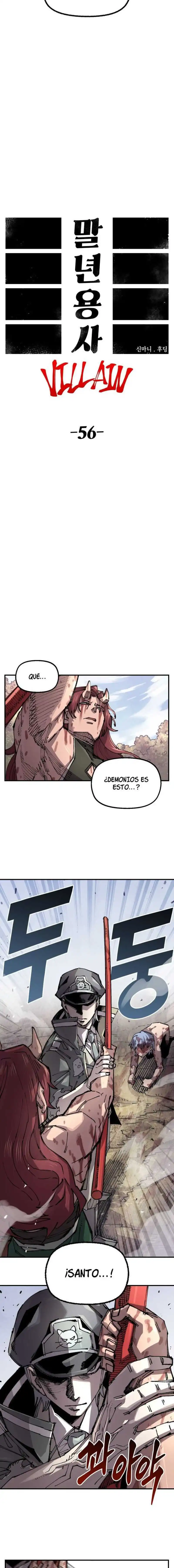 La nueva vida del soldado veterano - Capítulo 124 - Página 5 - LectorTMOo