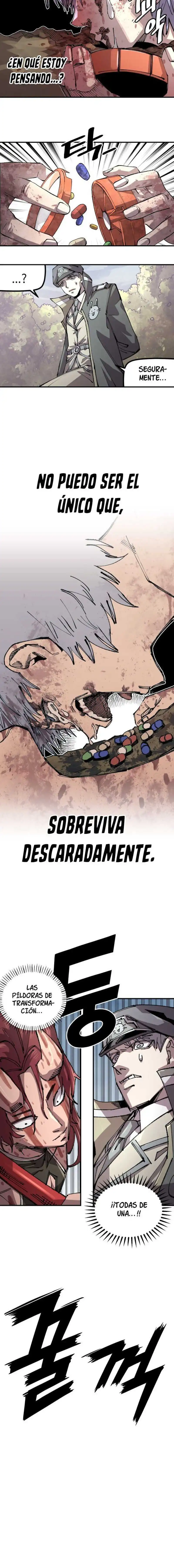 La nueva vida del soldado veterano - Capítulo 124 - Página 12 - LectorTMOo