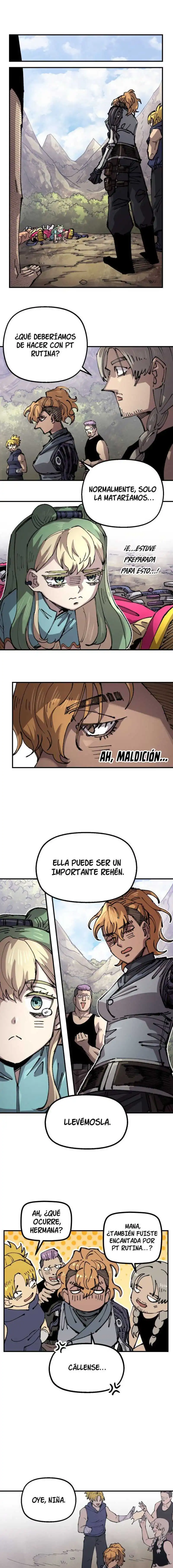 La nueva vida del soldado veterano - Capítulo 124 - Página 13 - LectorTMOo