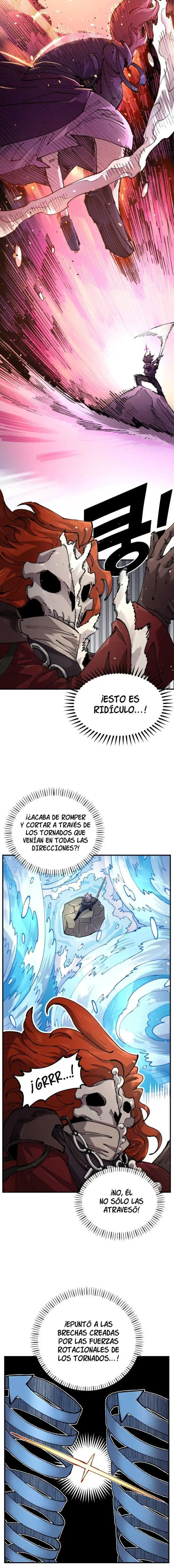 La nueva vida del soldado veterano - Capítulo 125 - Página 5 - LectorTMOo