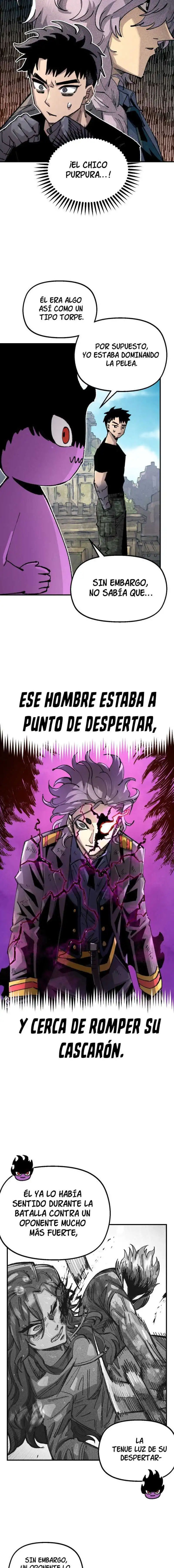 La nueva vida del soldado veterano - Capítulo 125 - Página 9 - LectorTMOo