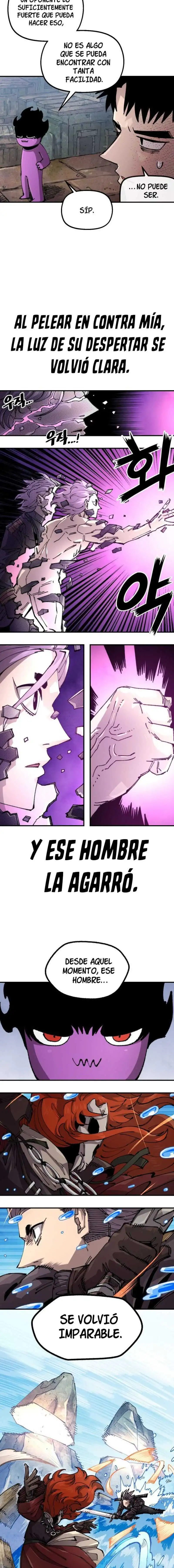 La nueva vida del soldado veterano - Capítulo 125 - Página 10 - LectorTMOo