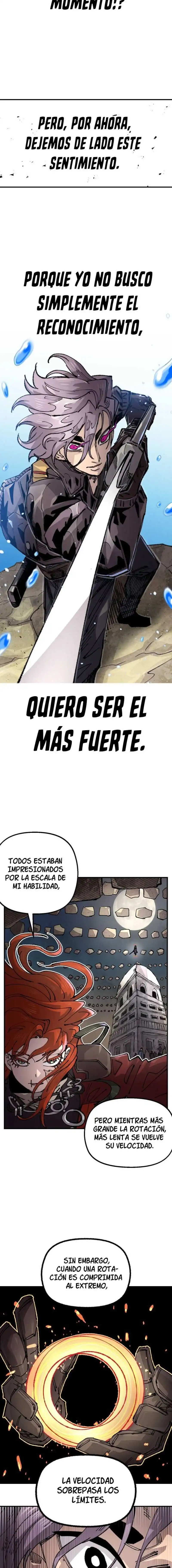 La nueva vida del soldado veterano - Capítulo 125 - Página 16 - LectorTMOo