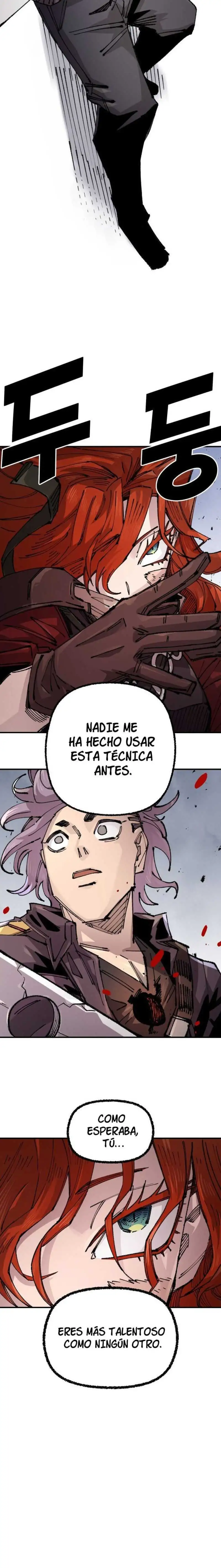La nueva vida del soldado veterano - Capítulo 125 - Página 18 - LectorTMOo