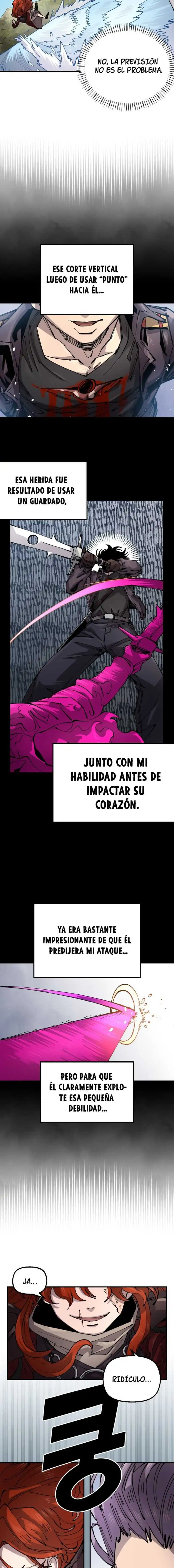 La nueva vida del soldado veterano - Capítulo 126 - Página 6 - LectorTMOo