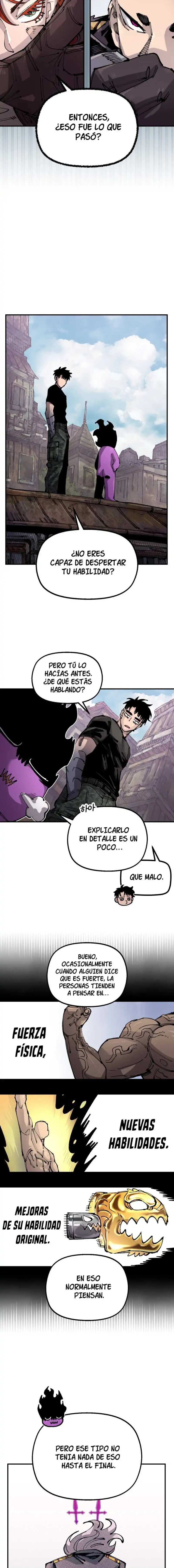 La nueva vida del soldado veterano - Capítulo 126 - Página 7 - LectorTMOo