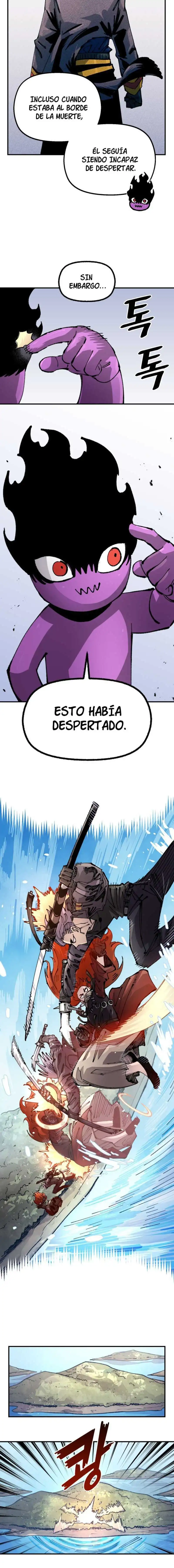 La nueva vida del soldado veterano - Capítulo 126 - Página 8 - LectorTMOo