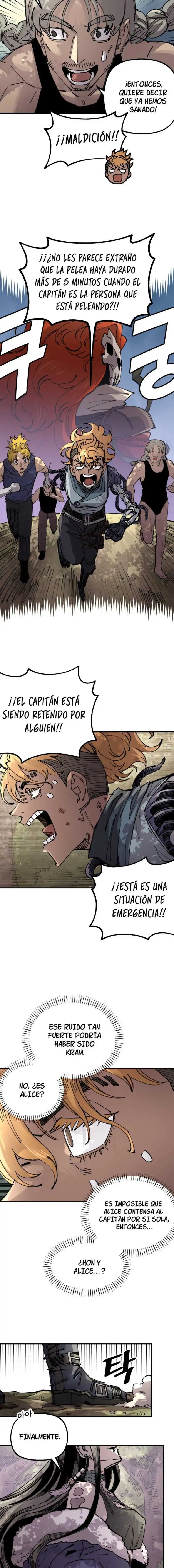La nueva vida del soldado veterano - Capítulo 126 - Página 13 - LectorTMOo