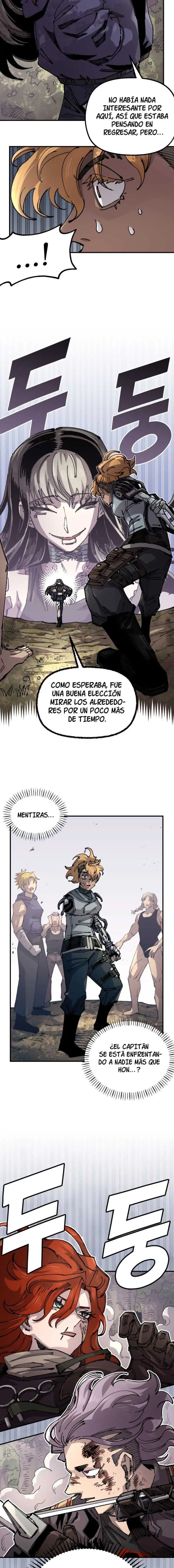 La nueva vida del soldado veterano - Capítulo 126 - Página 14 - LectorTMOo