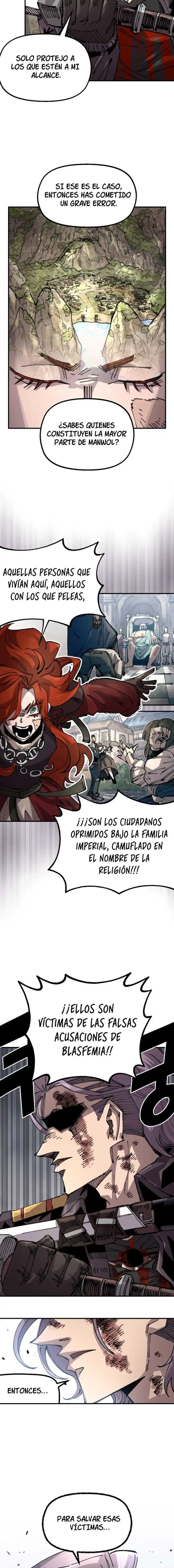 La nueva vida del soldado veterano - Capítulo 126 - Página 16 - LectorTMOo
