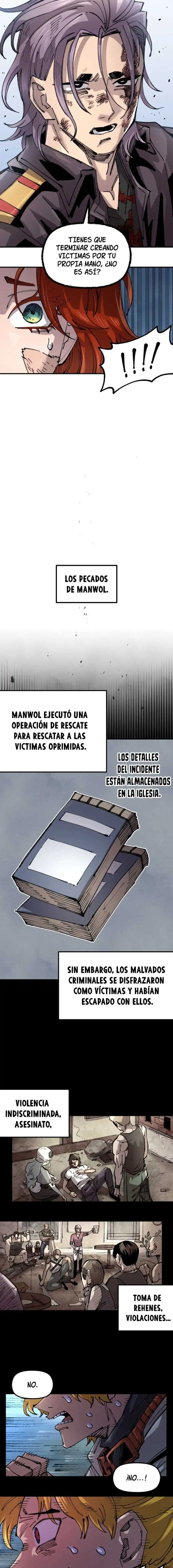 La nueva vida del soldado veterano - Capítulo 126 - Página 17 - LectorTMOo