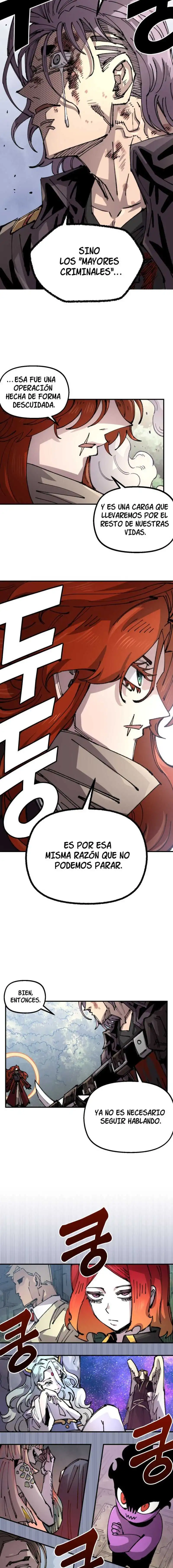 La nueva vida del soldado veterano - Capítulo 126 - Página 19 - LectorTMOo
