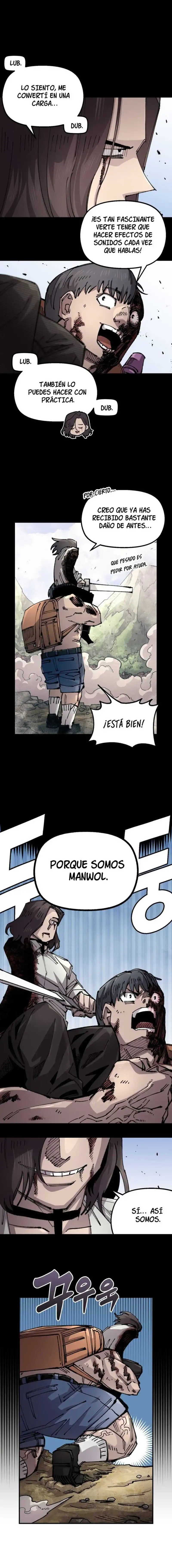 La nueva vida del soldado veterano - Capítulo 127 - Página 4 - LectorTMOo