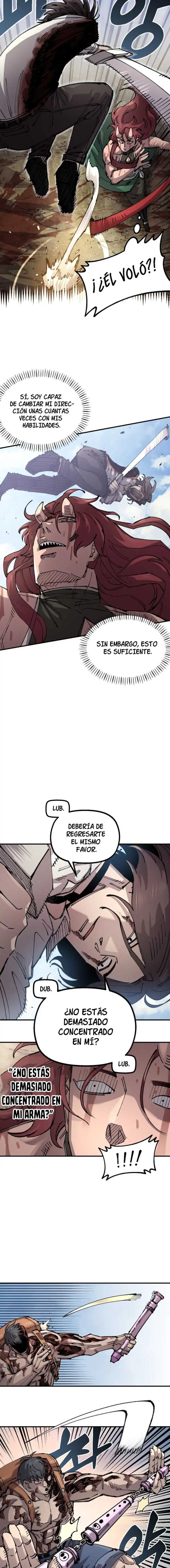 La nueva vida del soldado veterano - Capítulo 127 - Página 8 - LectorTMOo