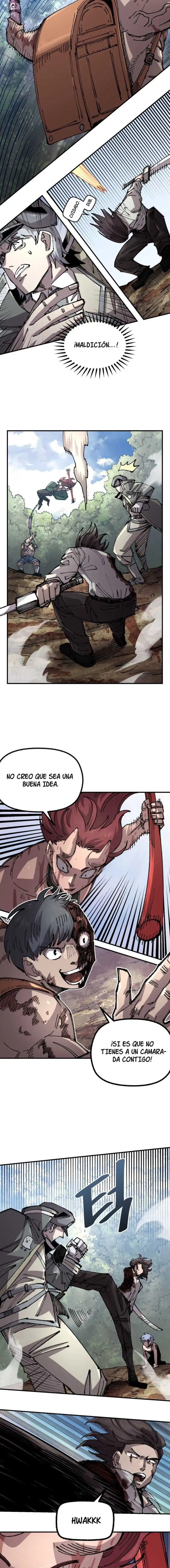 La nueva vida del soldado veterano - Capítulo 127 - Página 10 - LectorTMOo