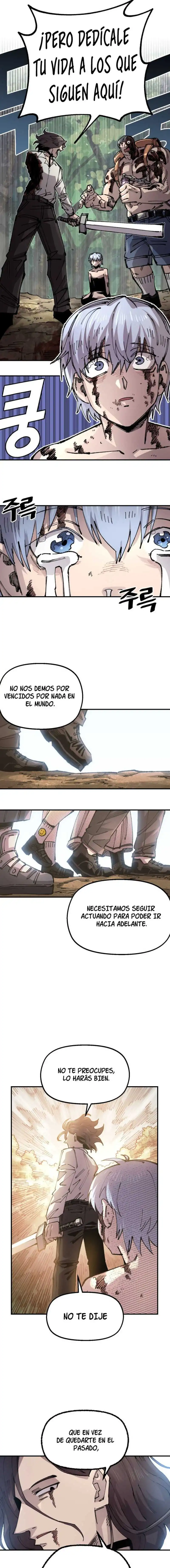 La nueva vida del soldado veterano - Capítulo 127 - Página 13 - LectorTMOo