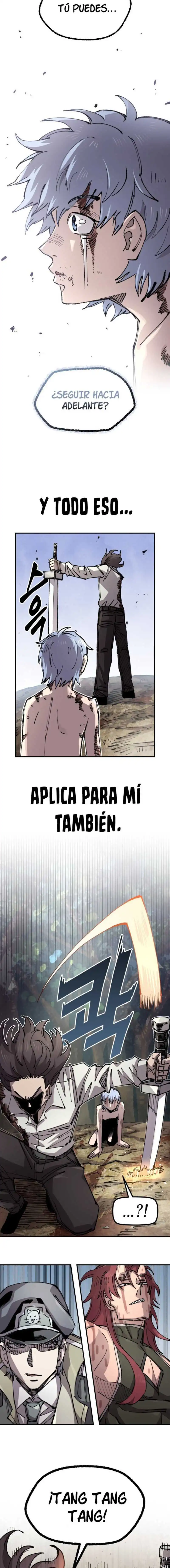 La nueva vida del soldado veterano - Capítulo 127 - Página 14 - LectorTMOo