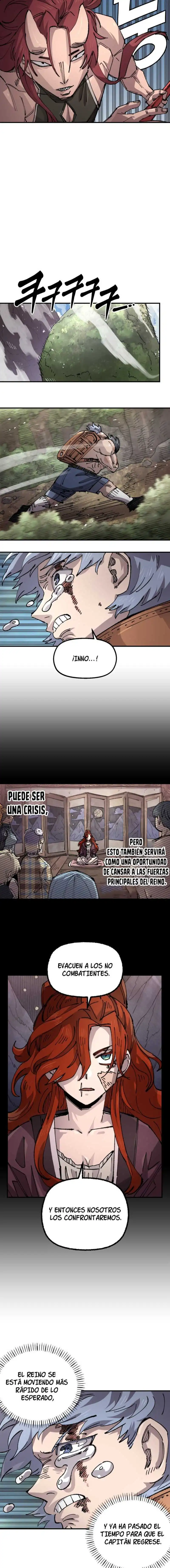 La nueva vida del soldado veterano - Capítulo 127 - Página 18 - LectorTMOo