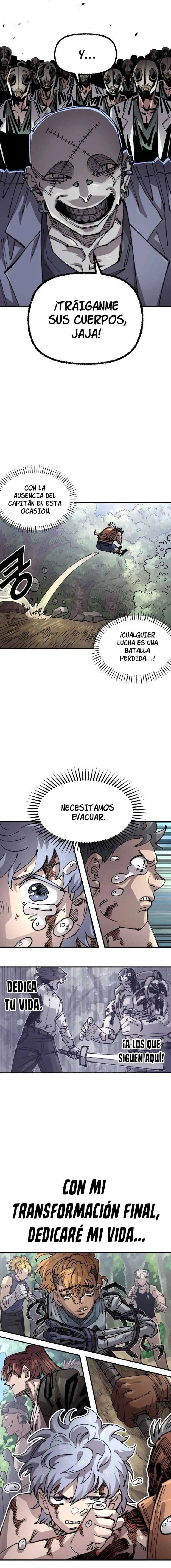 La nueva vida del soldado veterano - Capítulo 127 - Página 20 - LectorTMOo