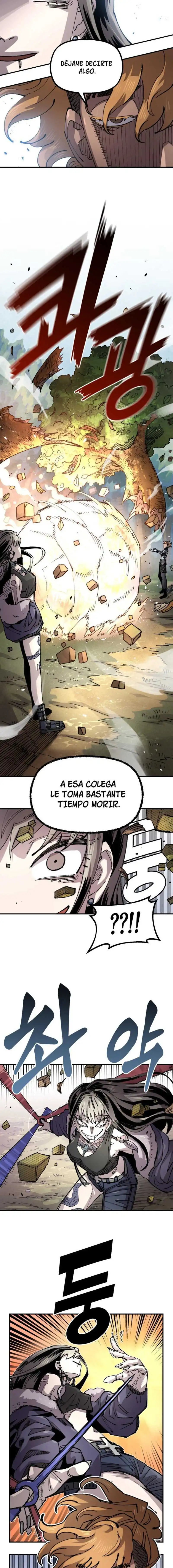 La nueva vida del soldado veterano - Capítulo 128 - Página 4 - LectorTMOo