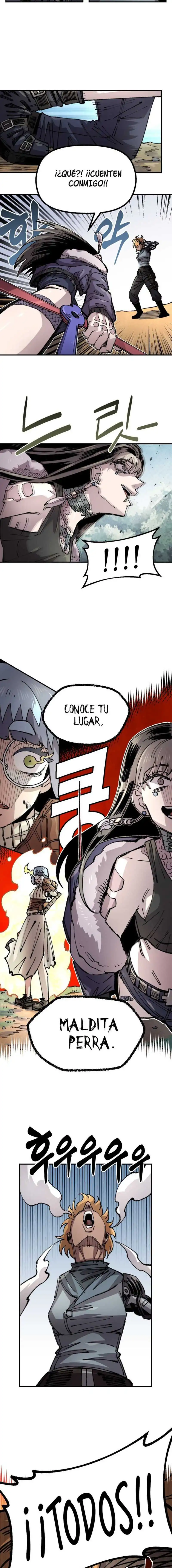 La nueva vida del soldado veterano - Capítulo 128 - Página 17 - LectorTMOo