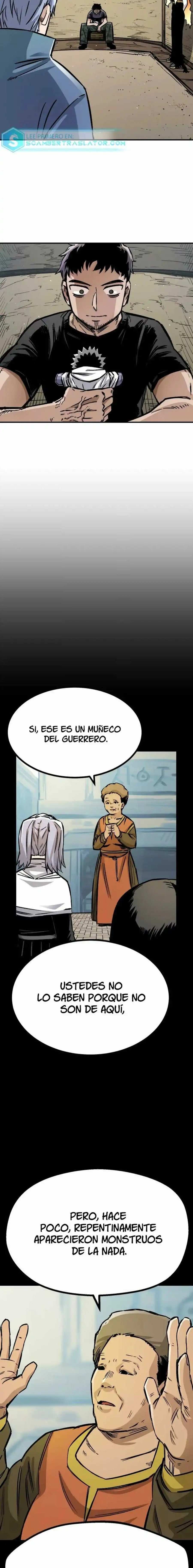 La nueva vida del soldado veterano - Capítulo 13 - Página 4 - LectorTMOo