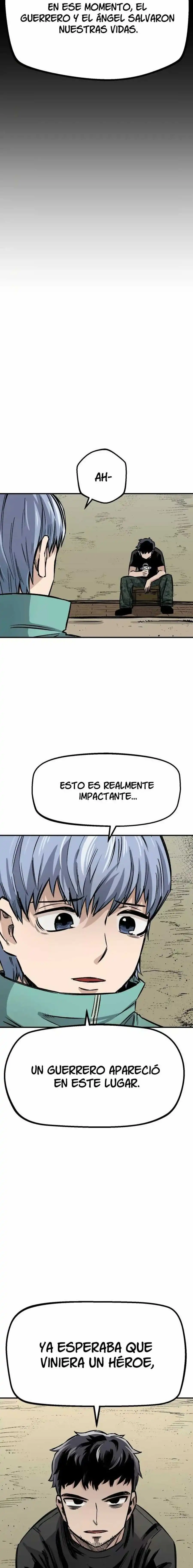 La nueva vida del soldado veterano - Capítulo 13 - Página 5 - LectorTMOo