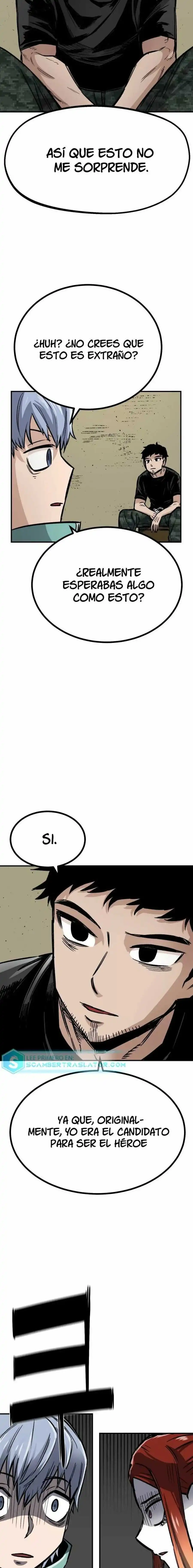La nueva vida del soldado veterano - Capítulo 13 - Página 6 - LectorTMOo