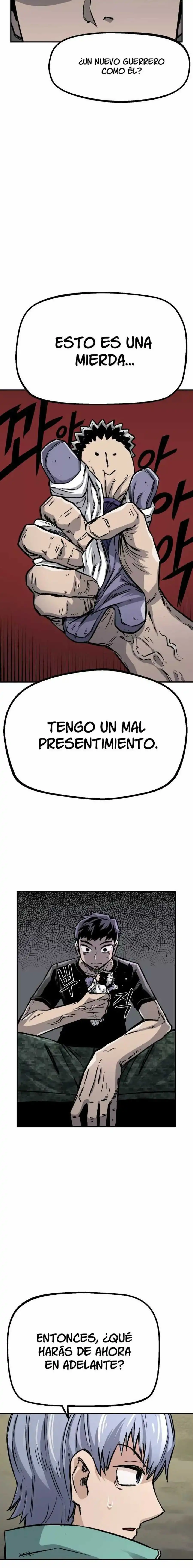 La nueva vida del soldado veterano - Capítulo 13 - Página 8 - LectorTMOo