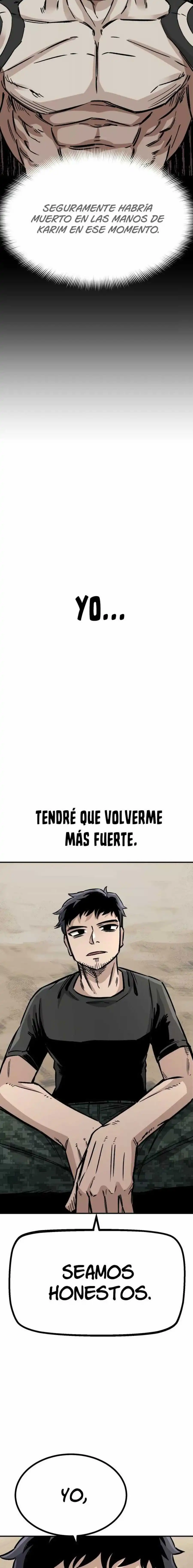 La nueva vida del soldado veterano - Capítulo 13 - Página 10 - LectorTMOo