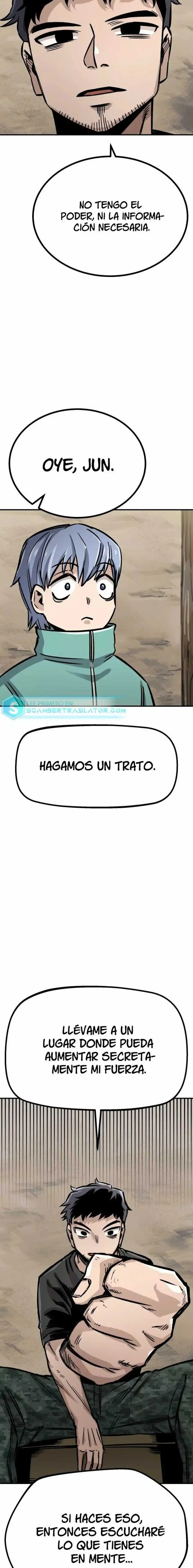 La nueva vida del soldado veterano - Capítulo 13 - Página 11 - LectorTMOo