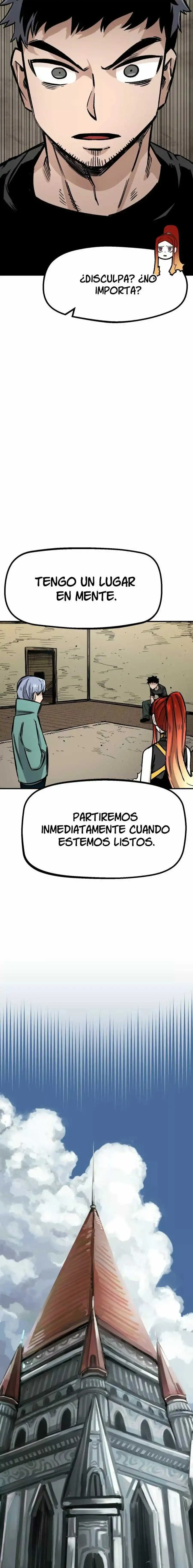 La nueva vida del soldado veterano - Capítulo 13 - Página 13 - LectorTMOo