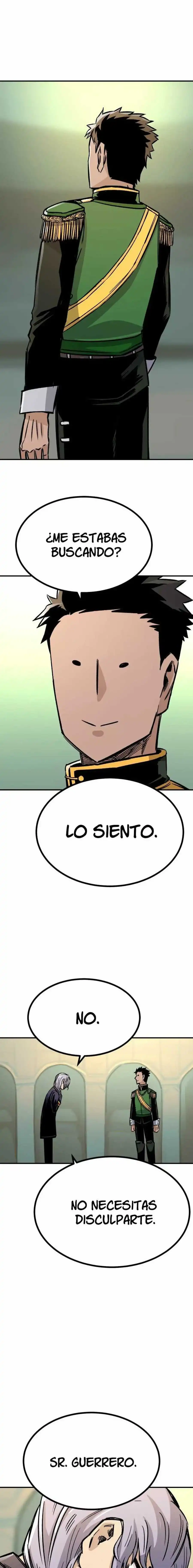 La nueva vida del soldado veterano - Capítulo 13 - Página 15 - LectorTMOo