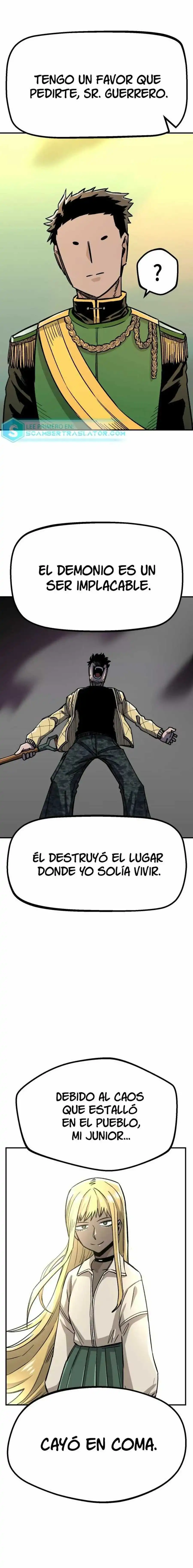 La nueva vida del soldado veterano - Capítulo 13 - Página 20 - LectorTMOo