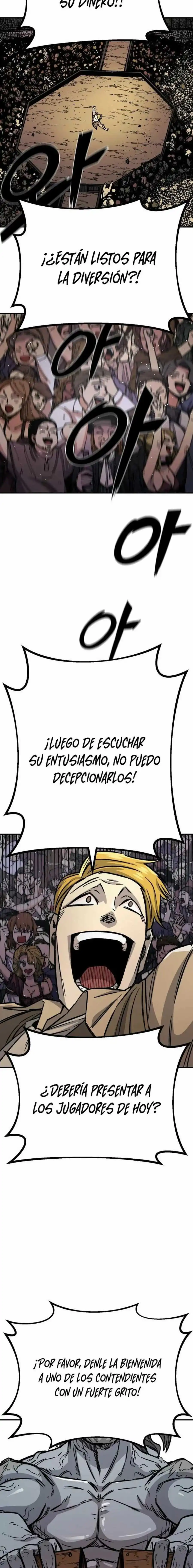 La nueva vida del soldado veterano - Capítulo 13 - Página 23 - LectorTMOo