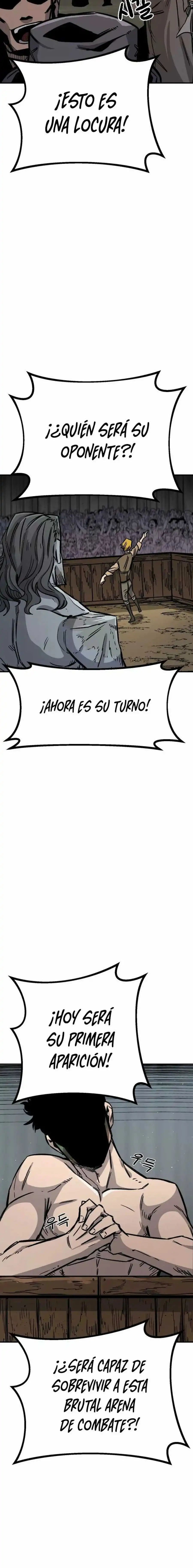 La nueva vida del soldado veterano - Capítulo 13 - Página 25 - LectorTMOo